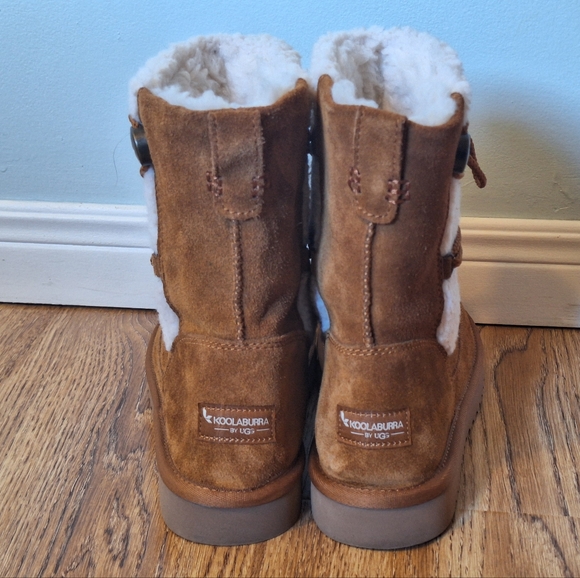 Koolaburra by UGG Michon Bootie - 9 - Picture 6 of 11